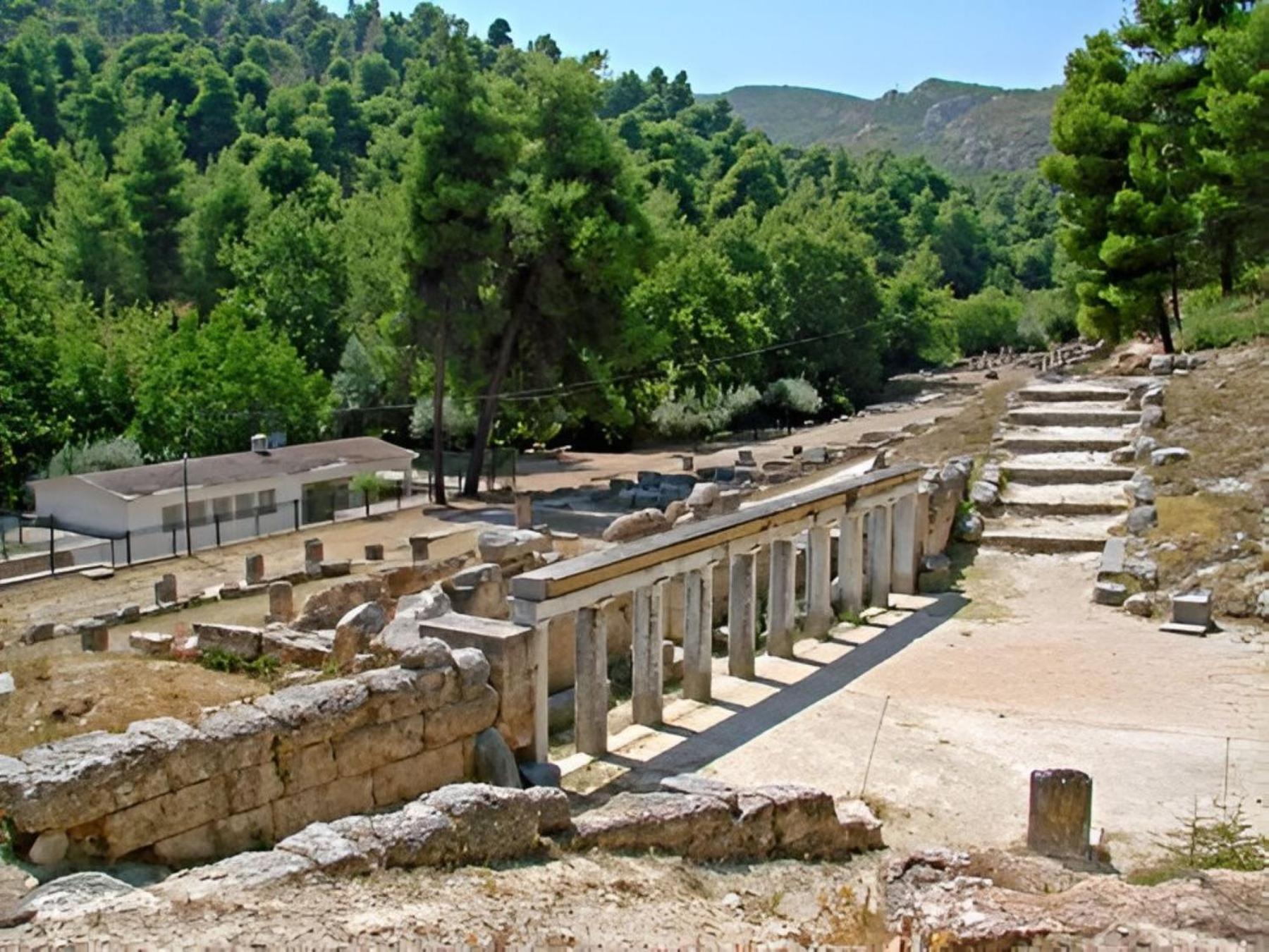 Studio Xanthippe Kalamos Exterior photo