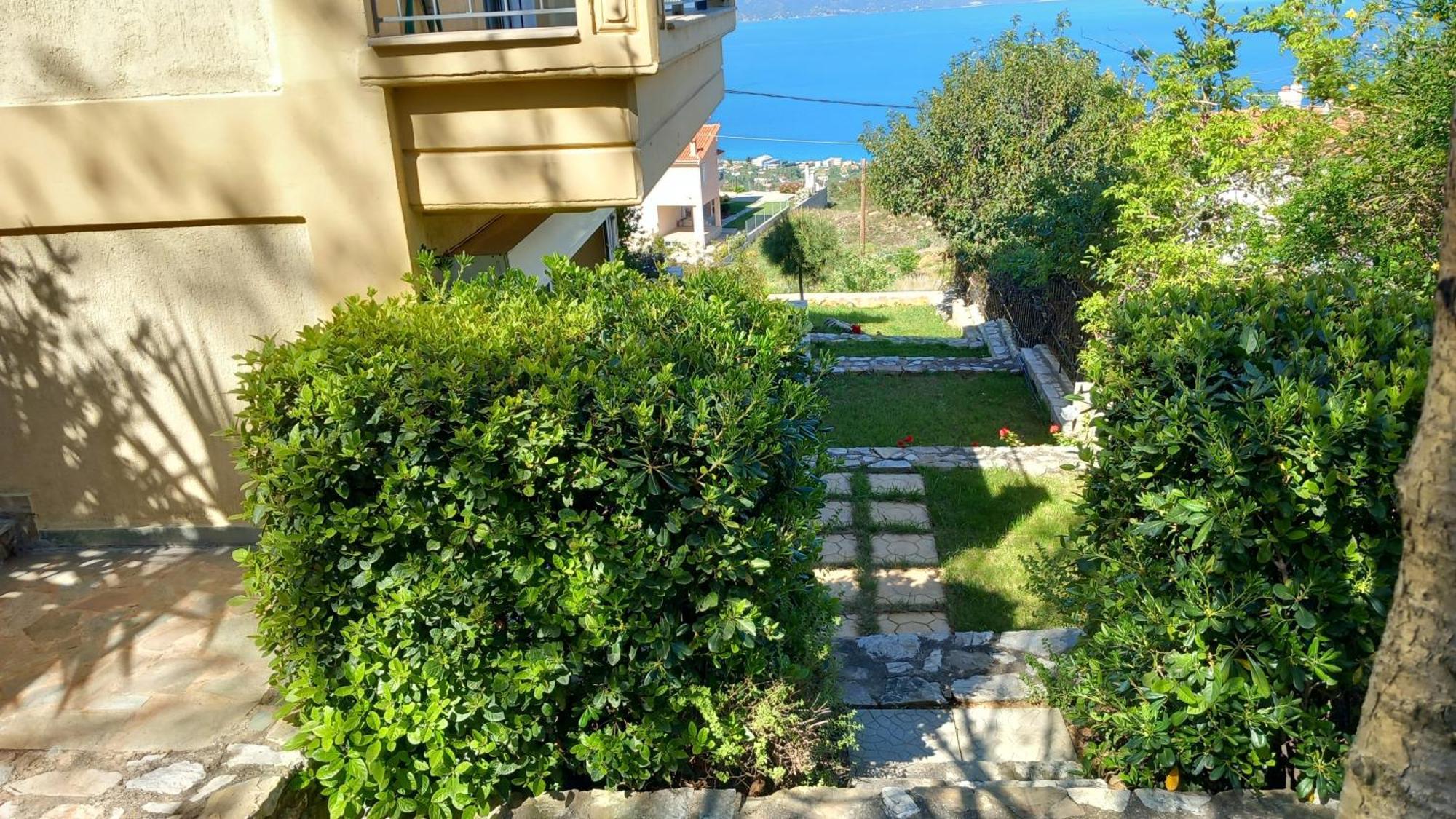 Studio Xanthippe Kalamos Exterior photo