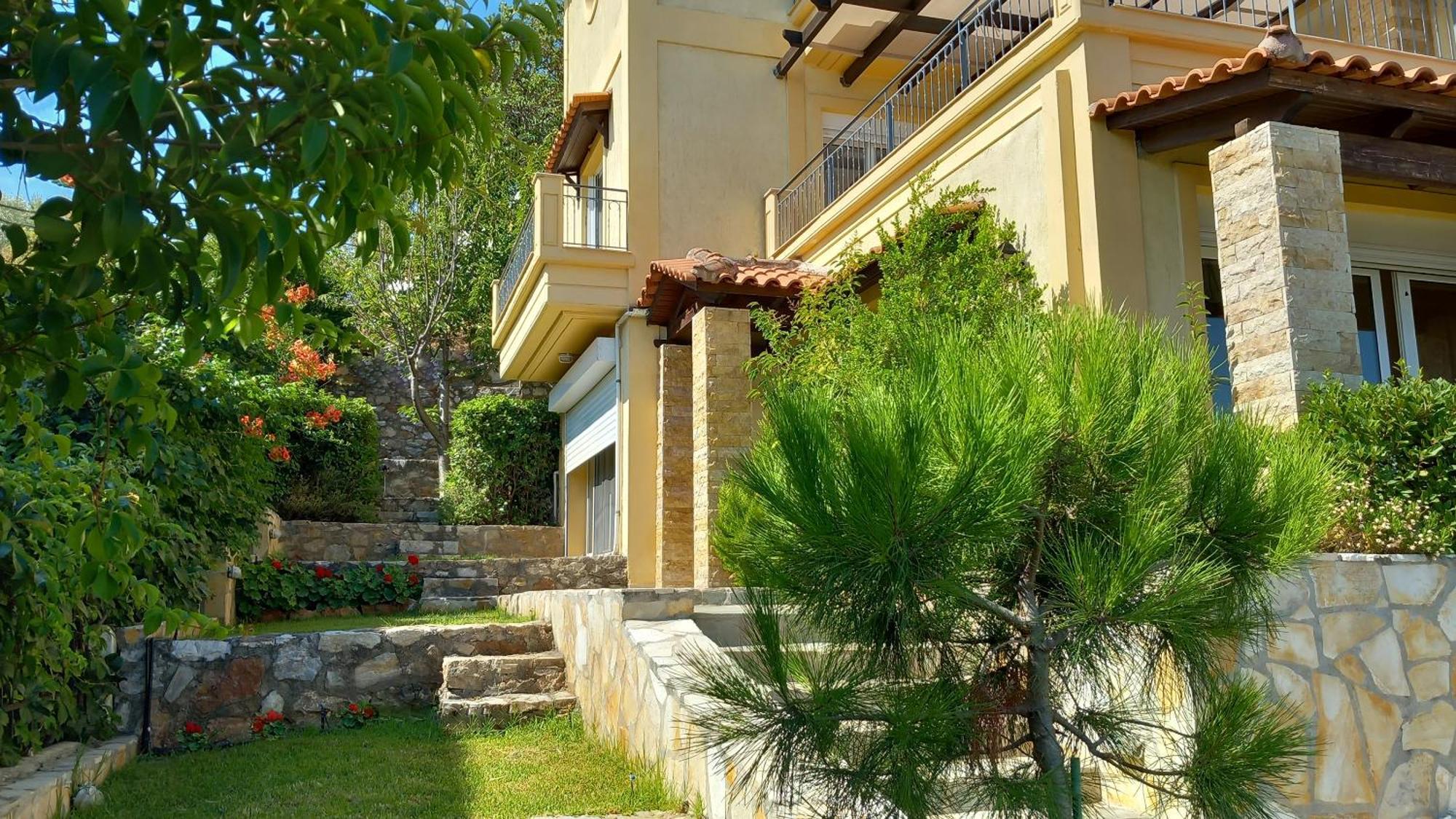 Studio Xanthippe Kalamos Exterior photo
